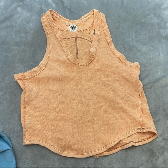 Free People 3 shirt and bodysuit bundle 4492 - Picture 6 of 8